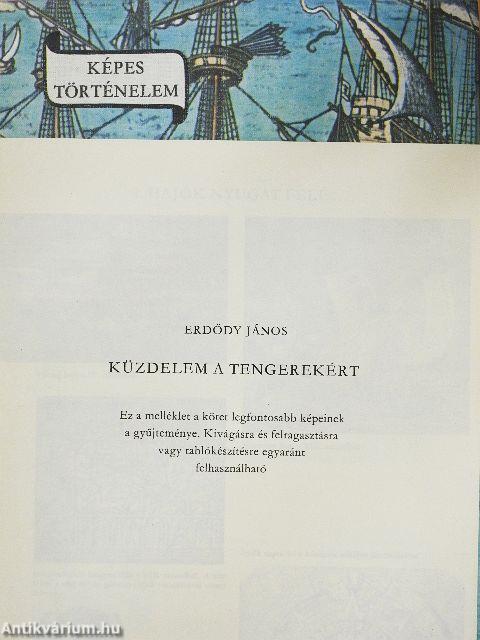 Küzdelem a tengerekért