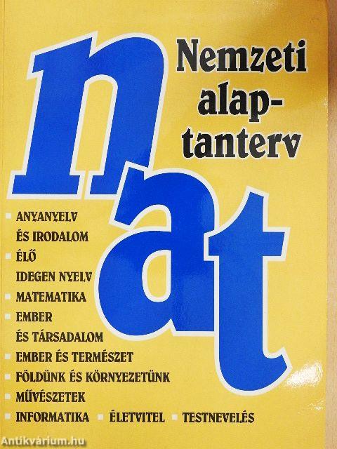 Nemzeti alaptanterv
