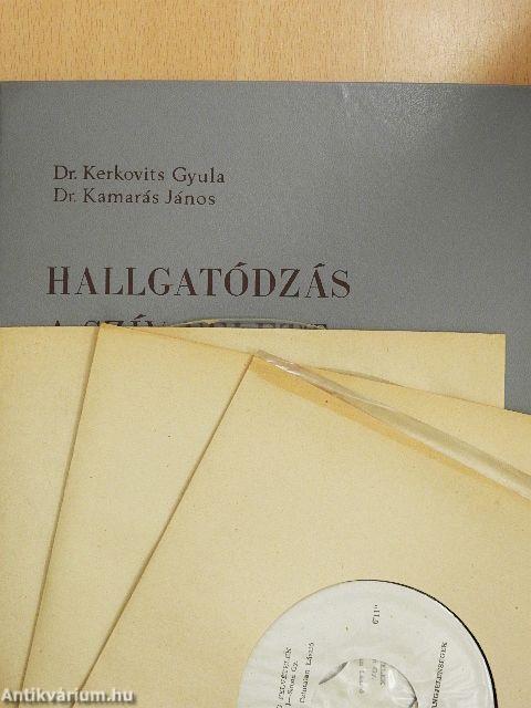 Hallgatódzás a szív felett I-II. - 6 db hanglemezzel