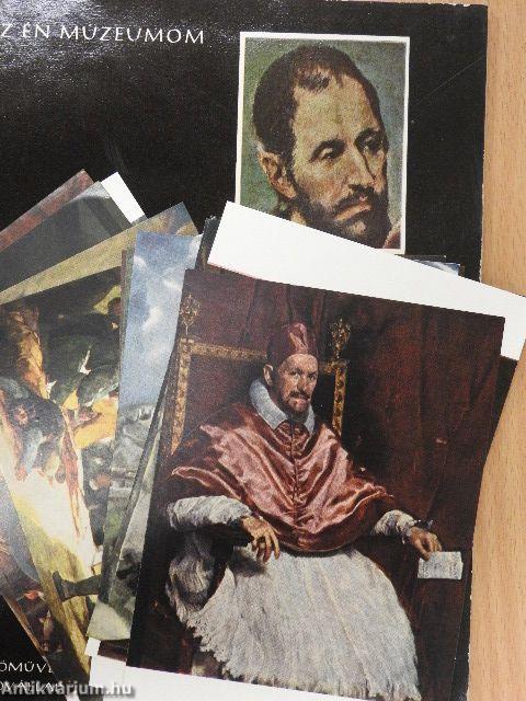 Greco, Velazquez, Goya
