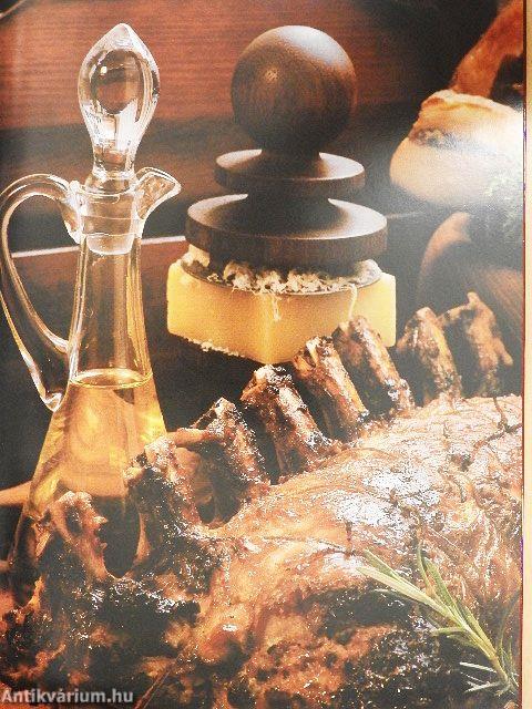 99 húsétel 33 színes ételfotóval