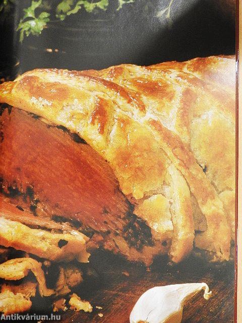 99 húsétel 33 színes ételfotóval