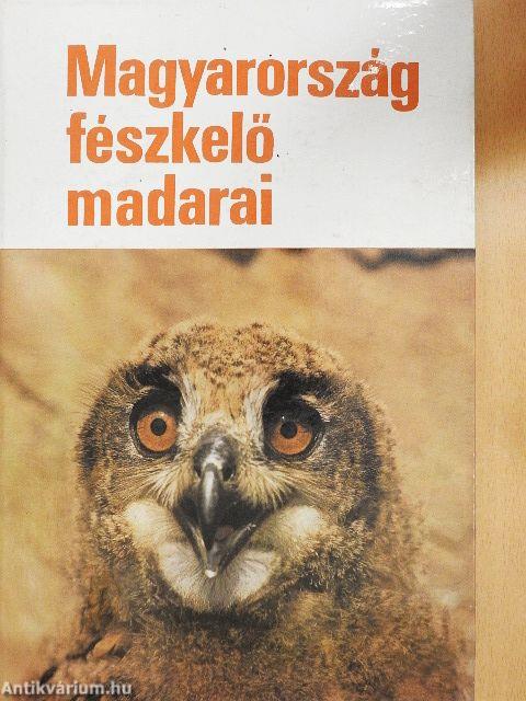 Magyarország fészkelő madarai
