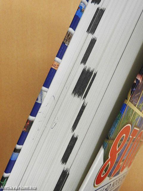 The World Almanac and Book of Facts 2018