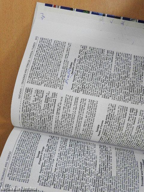 The World Almanac and Book of Facts 2018