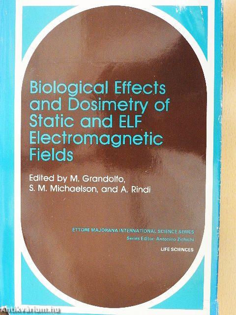 Biological Effects and Dosimetry of Static and ELF Electromagnetic Fields