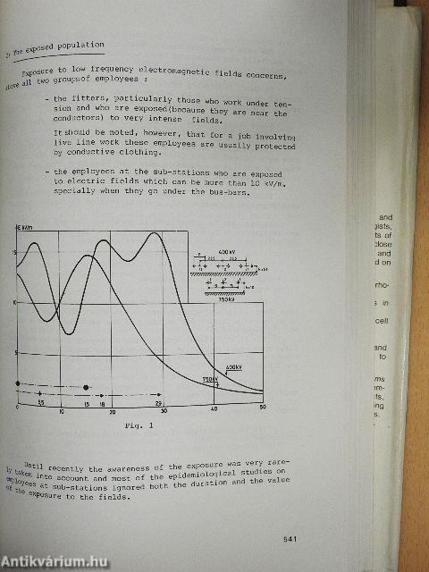 Biological Effects and Dosimetry of Static and ELF Electromagnetic Fields
