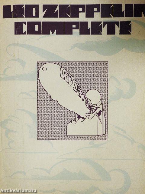 Led Zeppelin Complete
