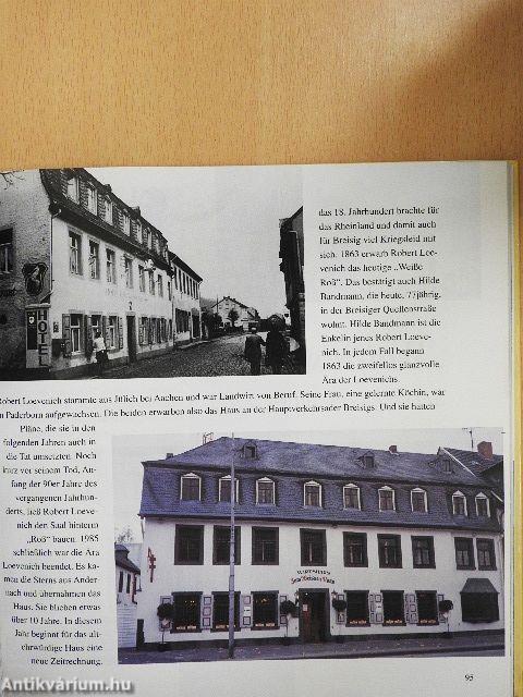 Bad Breisig gestern und Heute