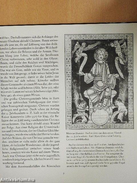 Der Drachentöter im Paradiesgärtlein