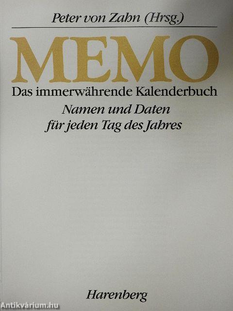 Memo