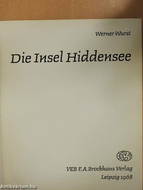 Die Insel Hiddensee