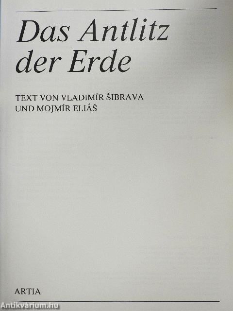 Das Antlitz der Erde