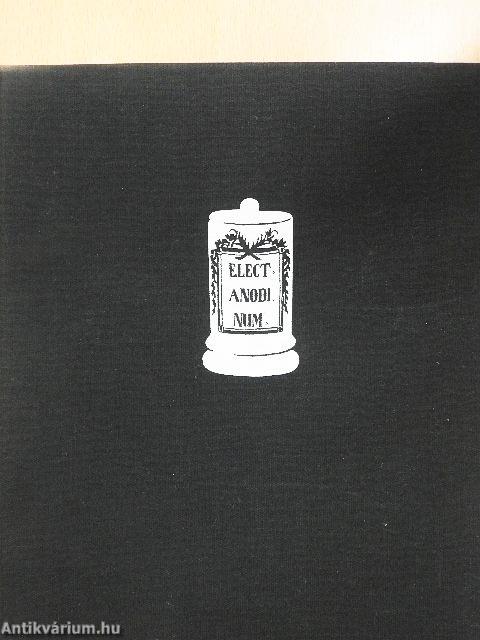 Az európai orvostudomány és gyógyszerészet emlékei