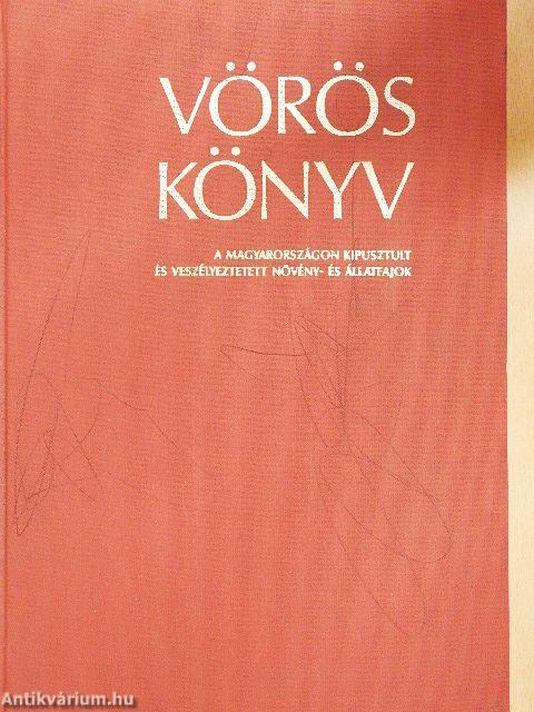 Vörös könyv