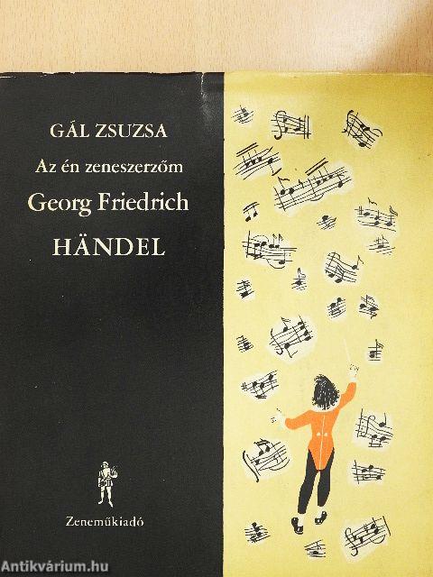 Georg Friedrich Händel - Lemezzel