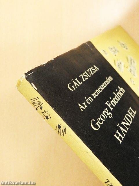 Georg Friedrich Händel - Lemezzel