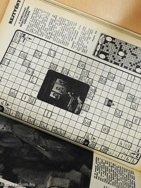 Film-Színház-Muzsika 1983. január-december I-II.