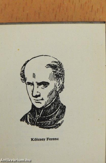 Himnusz (minikönyv)