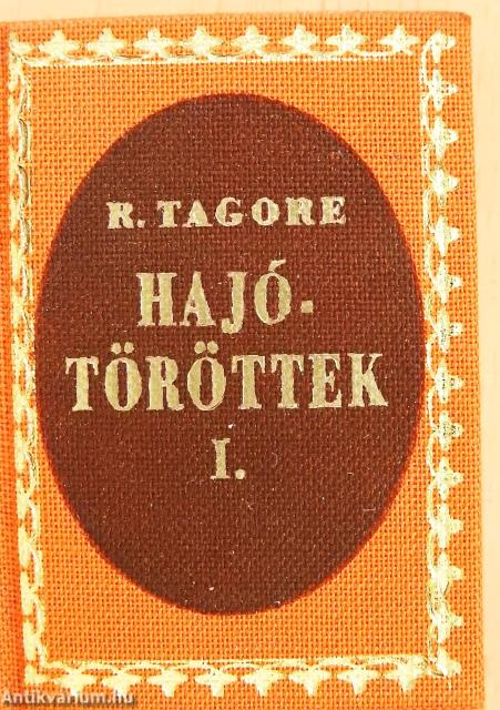 Hajótöröttek I-II. (minikönyv)