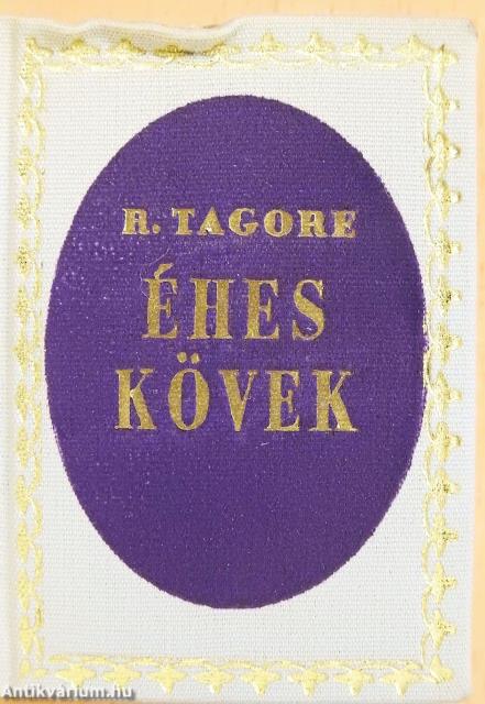 Éhes kövek (minikönyv)