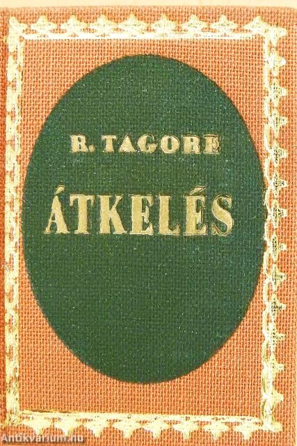 Átkelés (minikönyv)