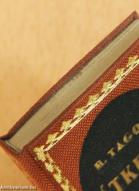 Átkelés (minikönyv)