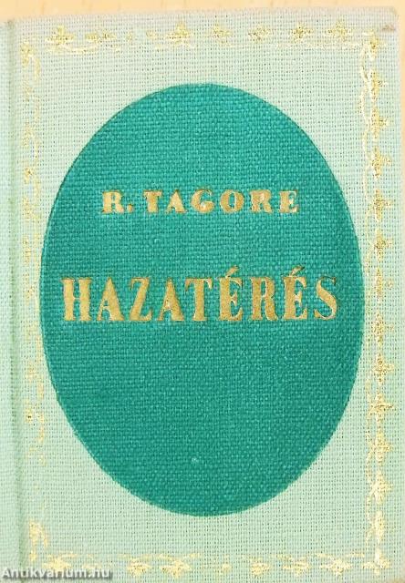 Hazatérés (minikönyv)