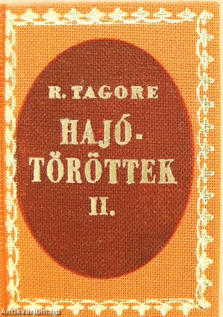 Hajótöröttek I-II. (minikönyv)