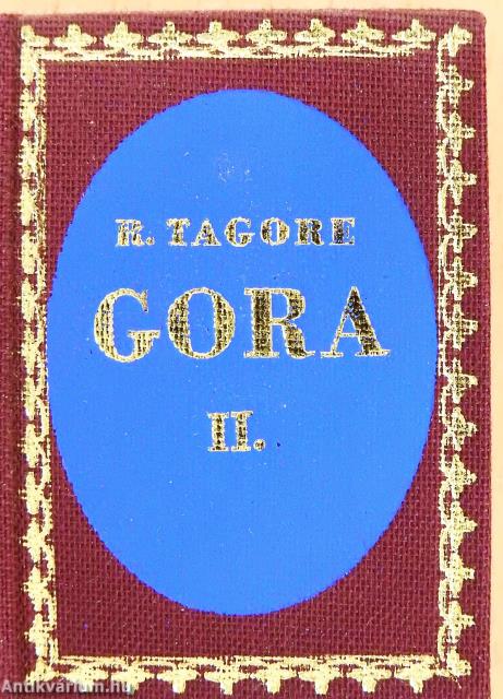 Gora I-II. (minikönyv)