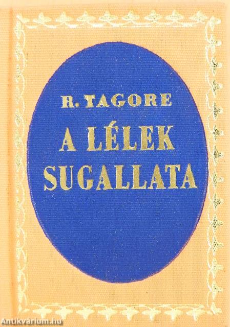 A lélek sugallata (minikönyv)