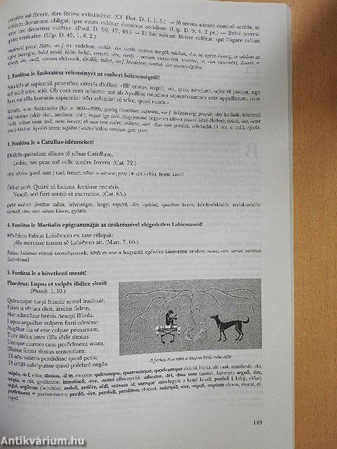 Latin nyelvkönyv