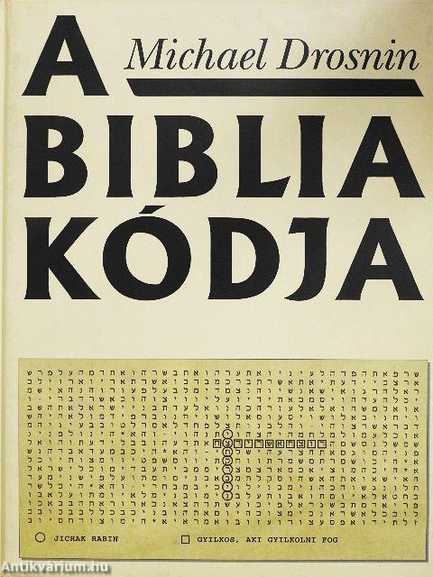 A Biblia kódja