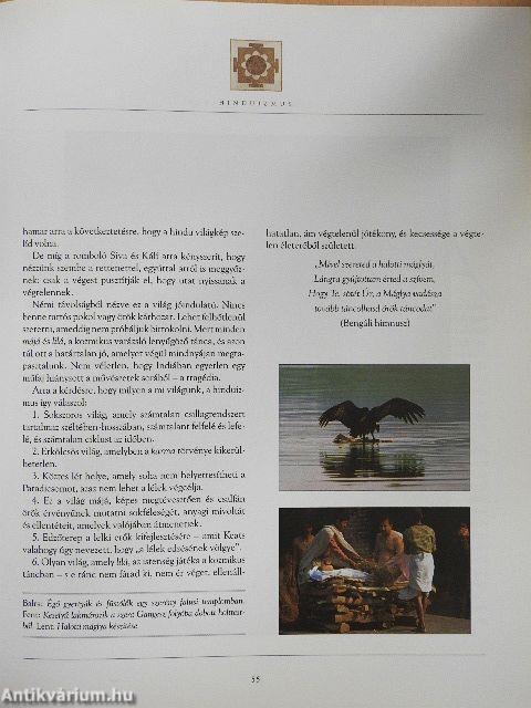 A világ nagy vallásai