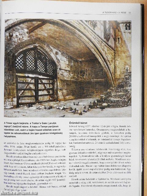 Anglia királyai és királynői