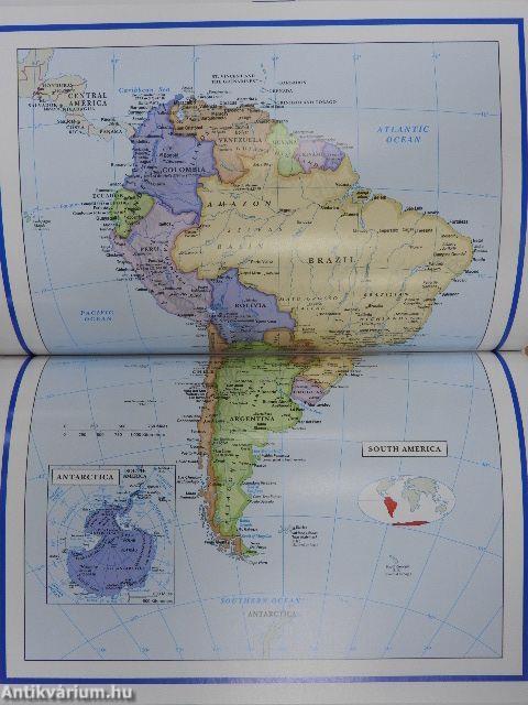 The World Almanac and Book of Facts 2018