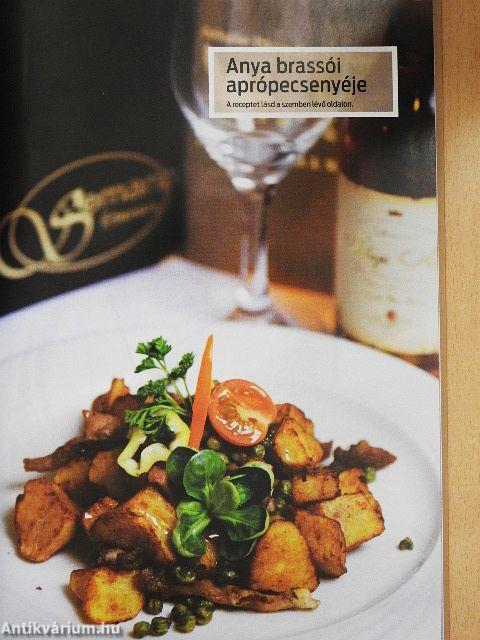 A Napló legújabb receptjei