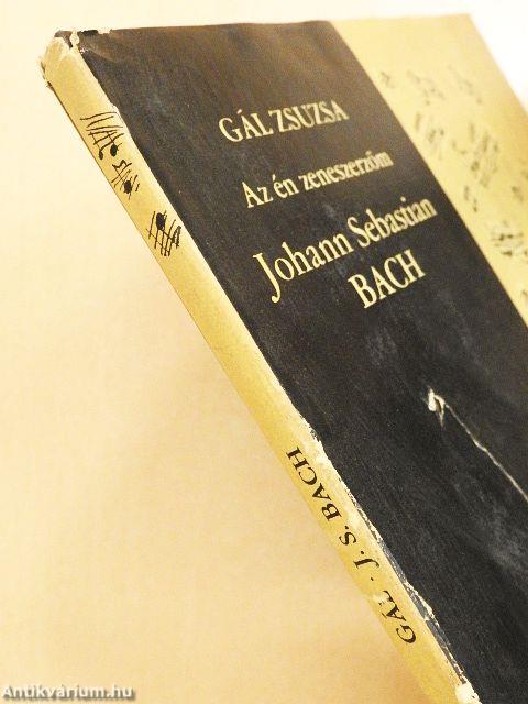 Johann Sebastian Bach - lemezzel