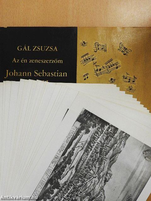 Johann Sebastian Bach - lemezzel