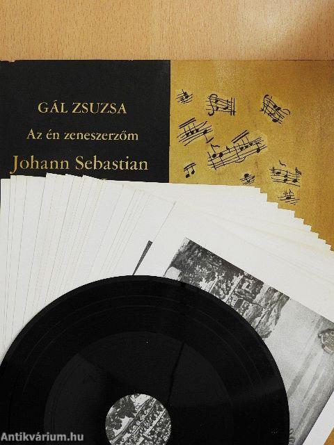 Johann Sebastian Bach - lemezzel