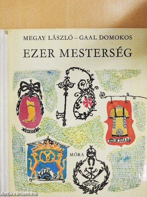 Ezer mesterség