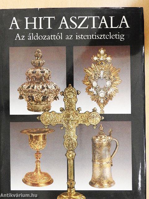A hit asztala