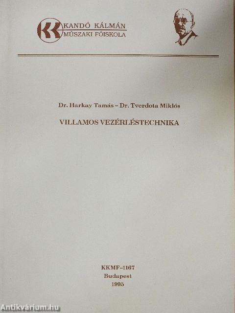 Villamos vezérléstechnika