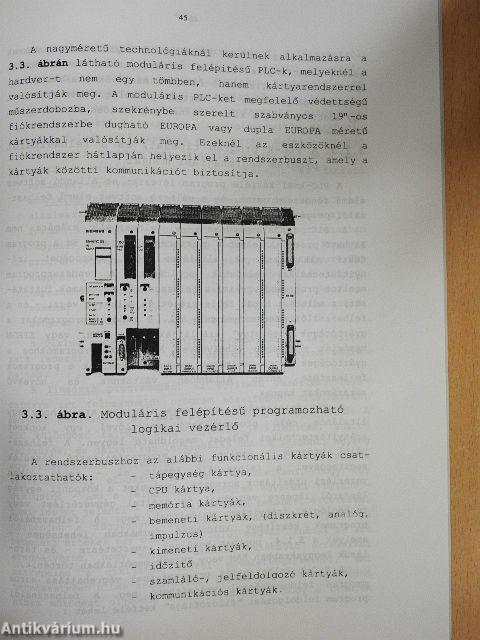 Villamos vezérléstechnika