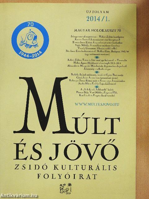 Múlt és Jövő 2014/1.