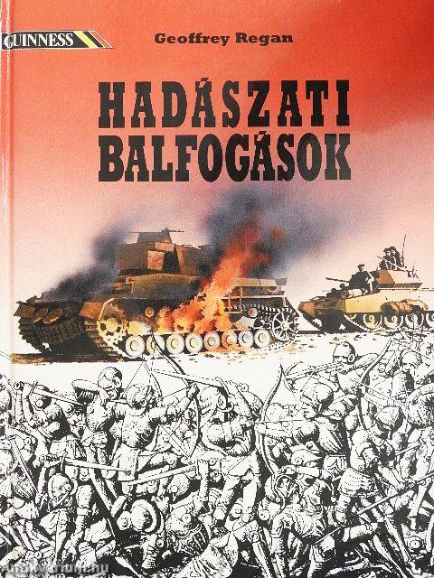 Hadászati balfogások