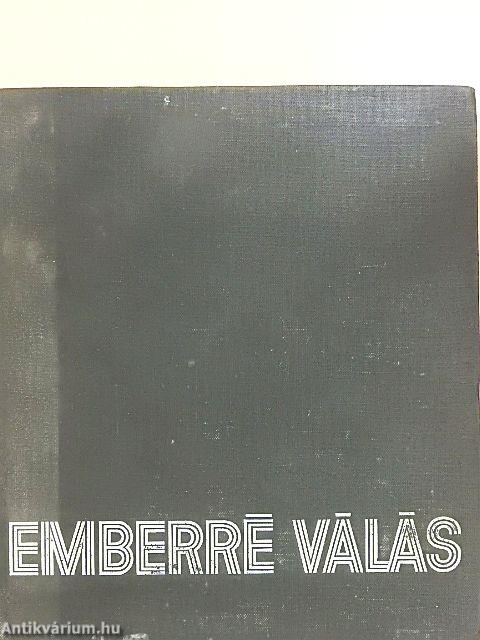 Emberré válás