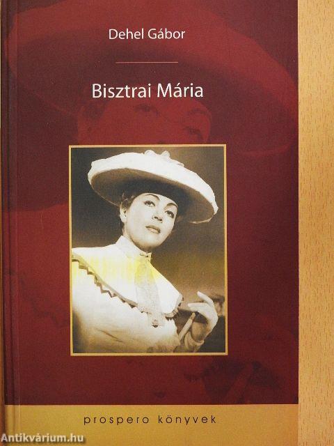 Bisztrai Mária