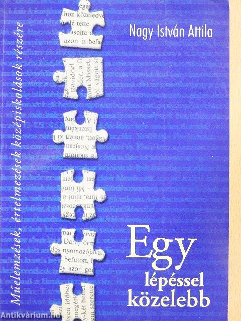 Egy lépéssel közelebb