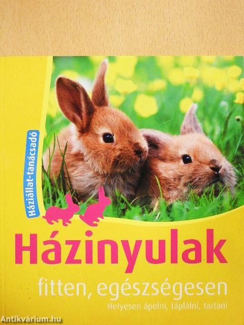 Házinyulak fitten, egészségesen
